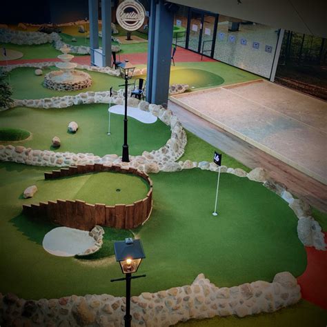 indendrs minigolf herning|Cecilies